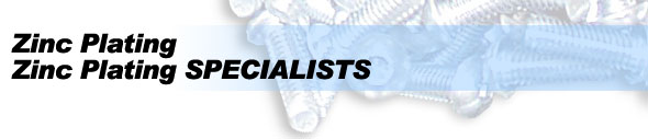 zinc plating